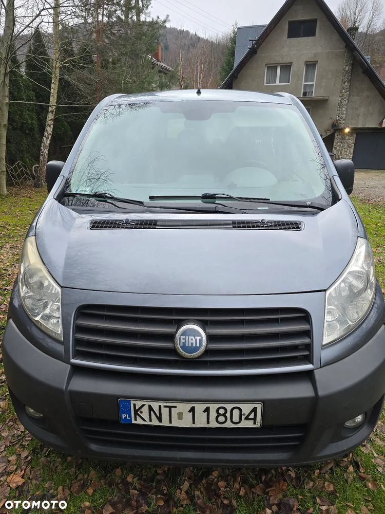 Fiat Scudo - 1