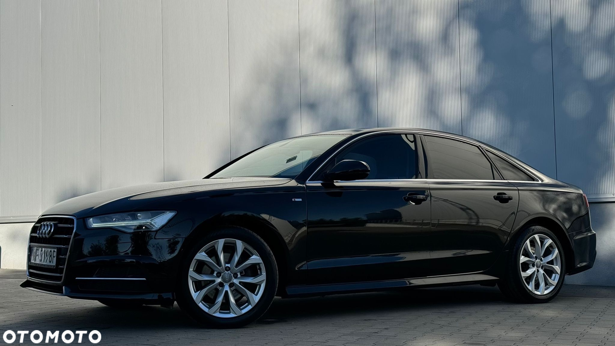 Audi A6 2.0 TDI ultra S tronic - 2