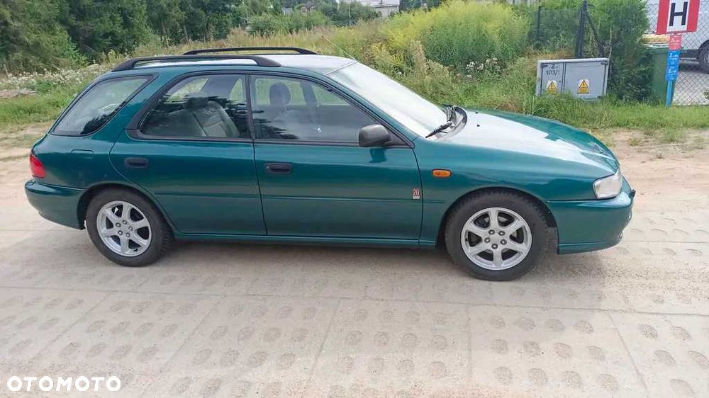 Subaru Impreza - 2