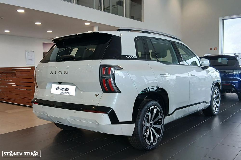 Aion V 75.26 kWh Luxury - 3