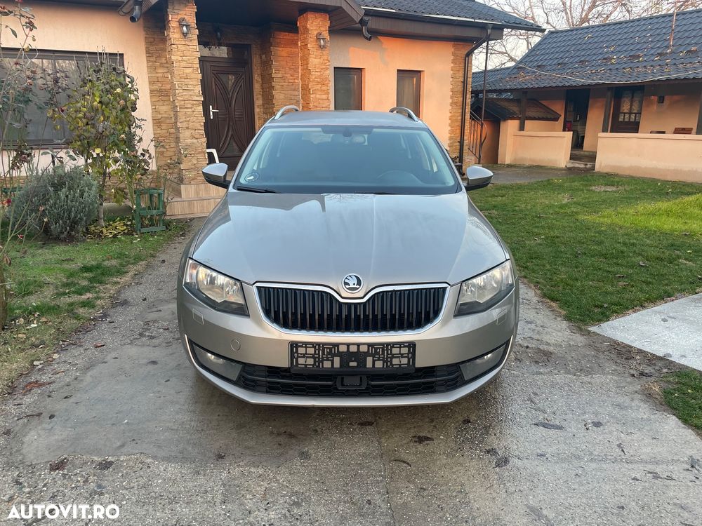 Skoda Octavia - 12