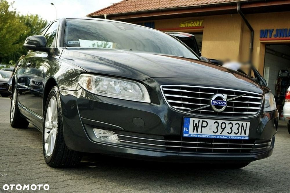 Volvo S80 - 2