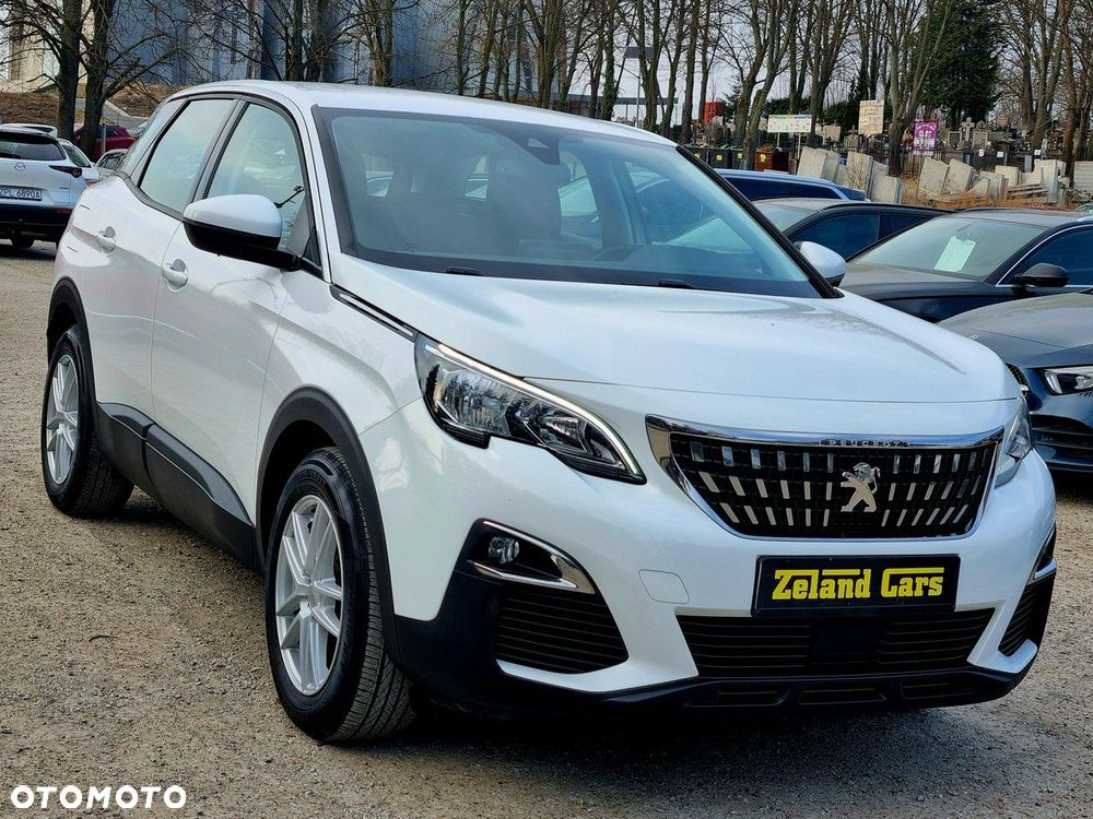 Peugeot 3008 1.2 PureTech Active Pack S&S - 3