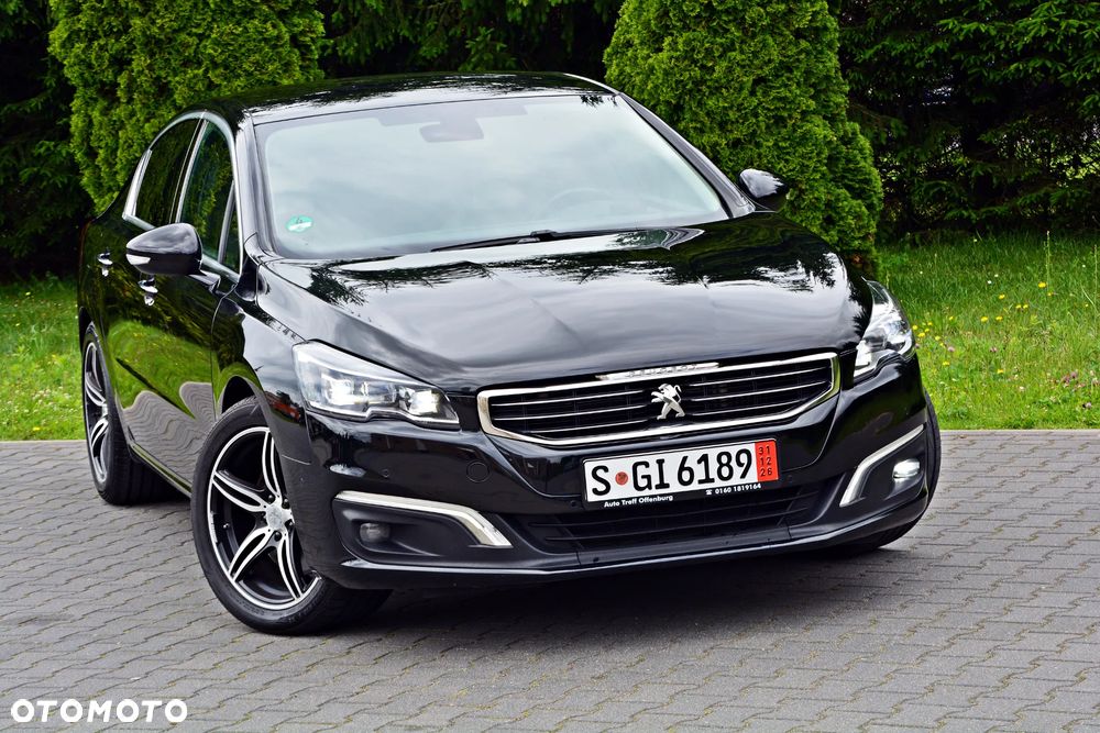 Peugeot 508 2.0 BlueHDi GT S&S - 18