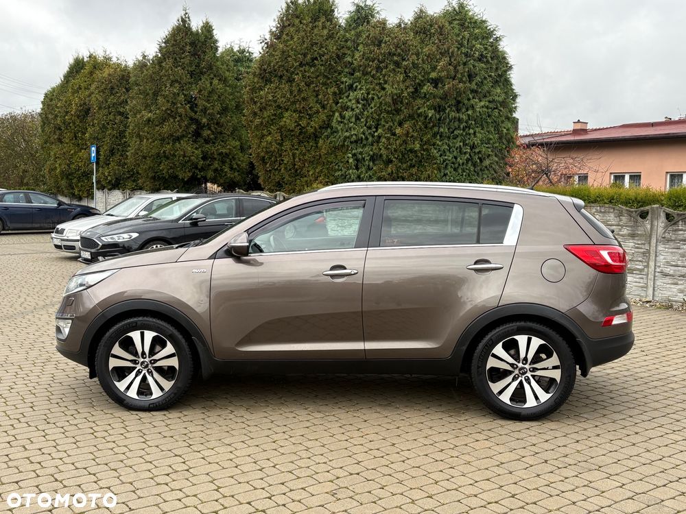 Kia Sportage 2.0 CRDI XL - 4