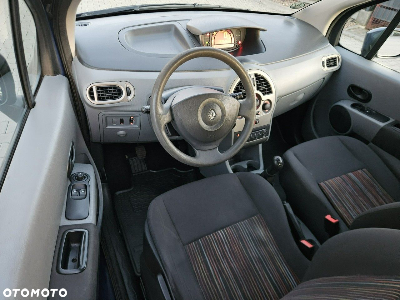 Renault Modus 1.2 16V Expression - 16