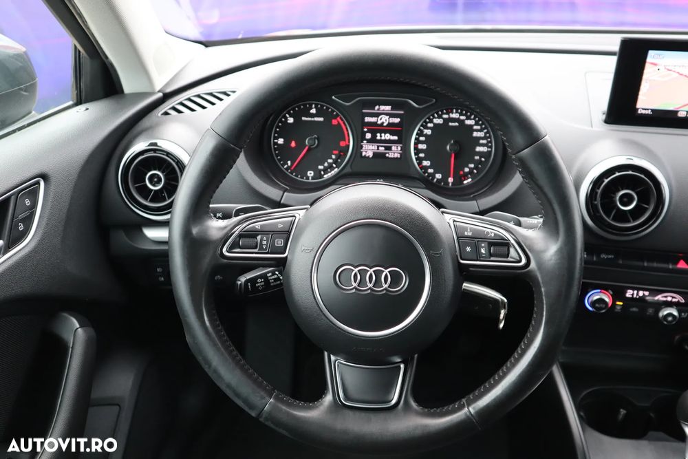 Audi A3 1.6 TDI Limousine S tronic Ambition - 8