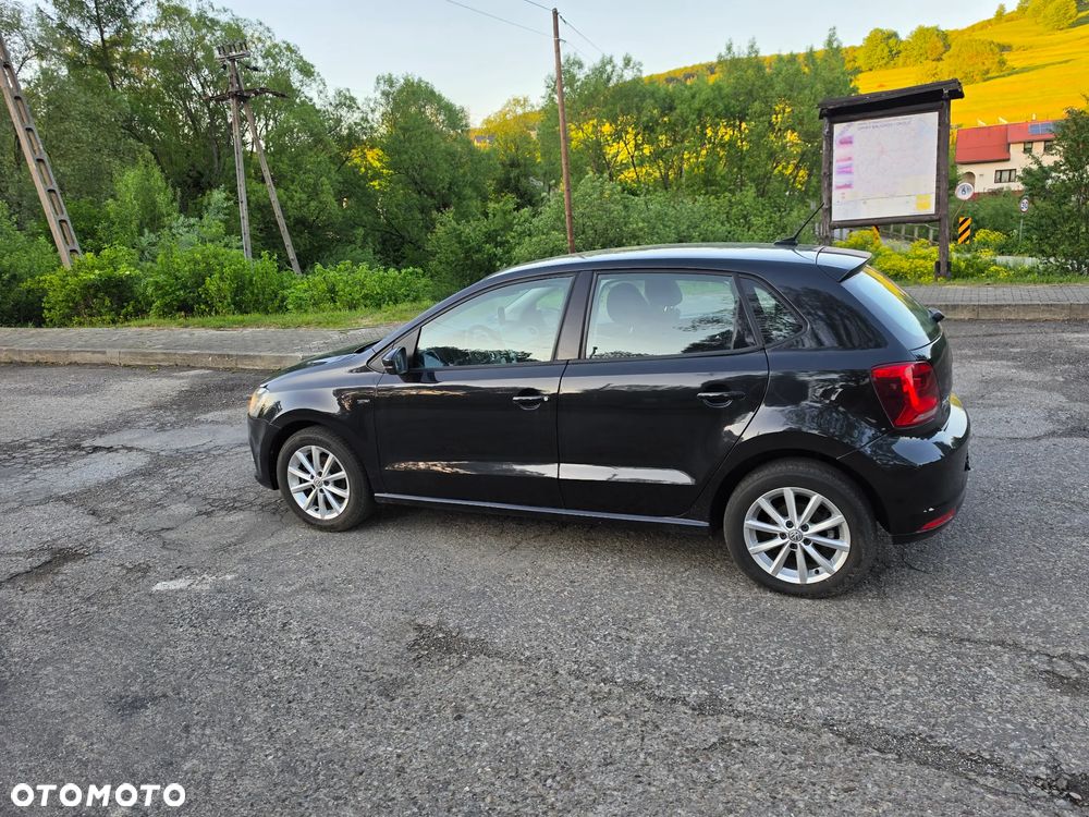 Volkswagen Polo 1.2 TSI Blue Motion Technology Black/Silver Edition - 15