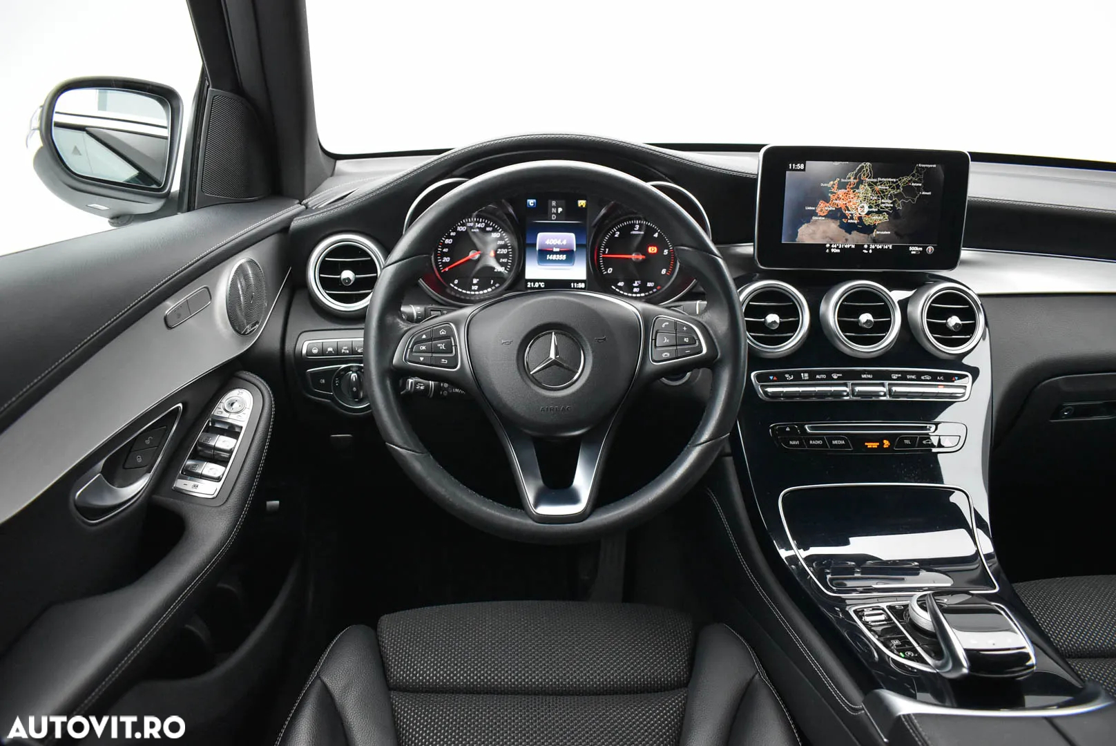 Mercedes-Benz GLC 250 d 4MATIC - 13