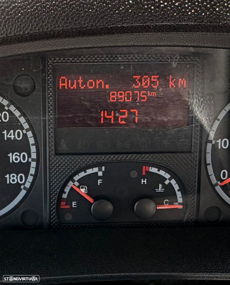 Fiat Ducato 7Lugares Cabine Dupla - 12
