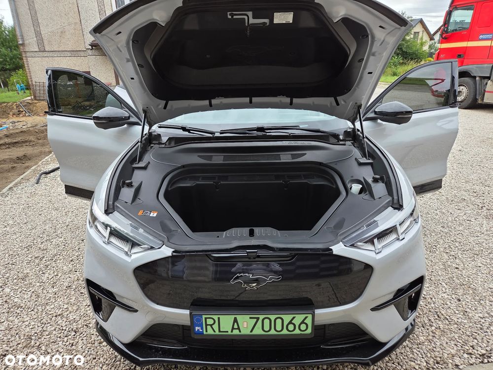 Ford Mustang Mach-E 91 kWh AWD GT - 6