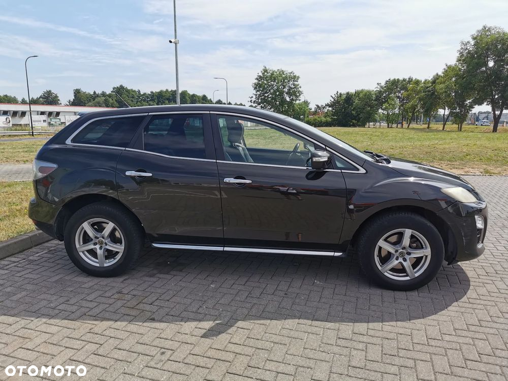 Mazda CX-7 2.2 CD Exclusive - 15