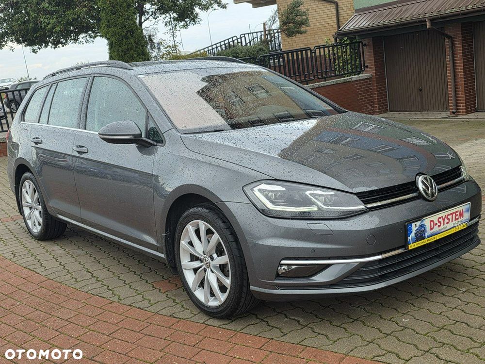 Volkswagen Golf Variant - 5