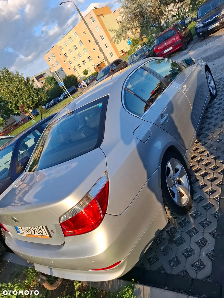 BMW Seria 5 - 4
