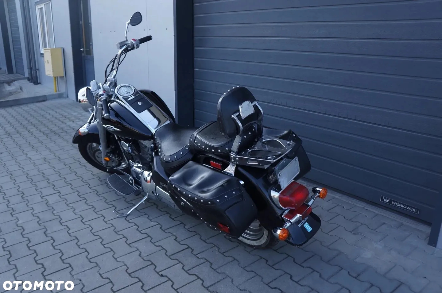 Suzuki VL 1500 Intruder LC - Boulevard C90 - 2
