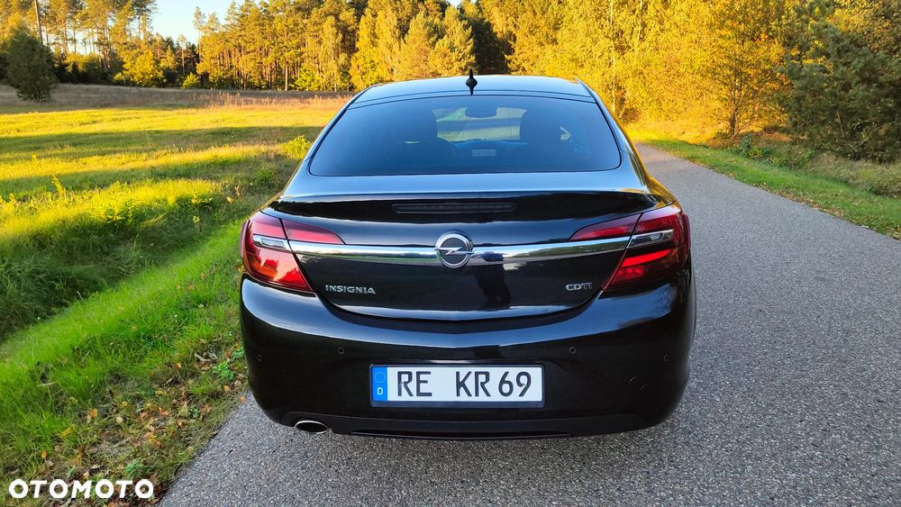 Opel Insignia - 37