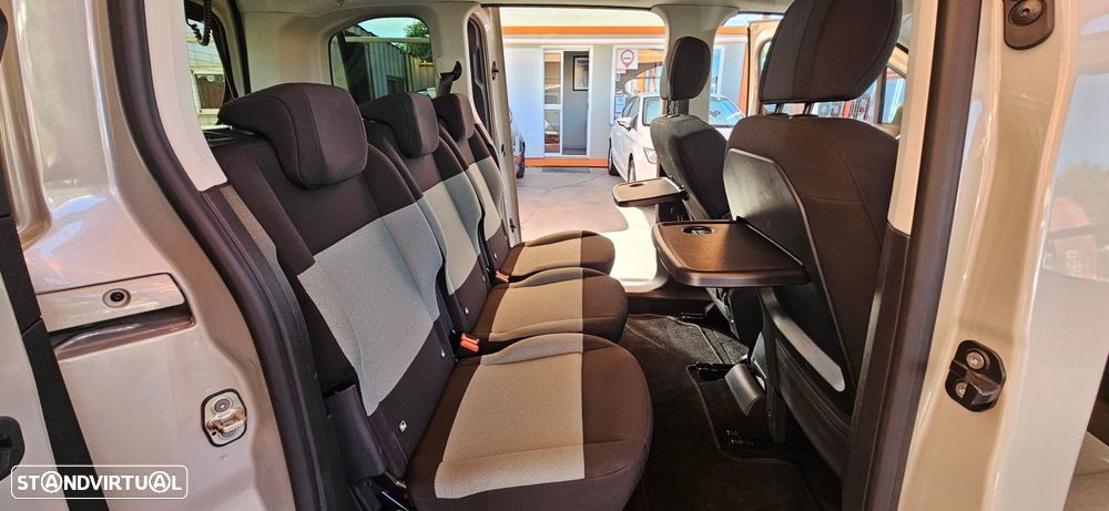 Citroën Berlingo 1.2 PureTech M Shine Pack EAT8 - 18