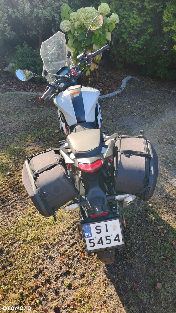 Benelli BN 125 - 19