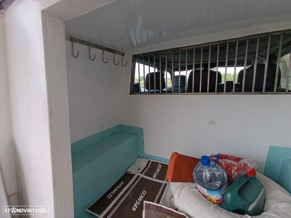 Mercedes-Benz Vito 110 2.3 TD/30 - 12