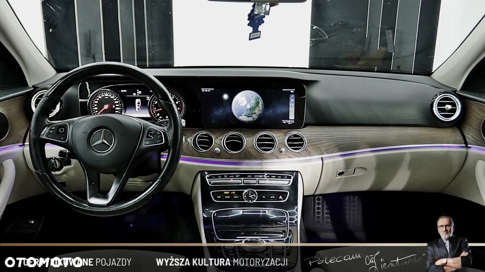 Mercedes-Benz Klasa E - 10