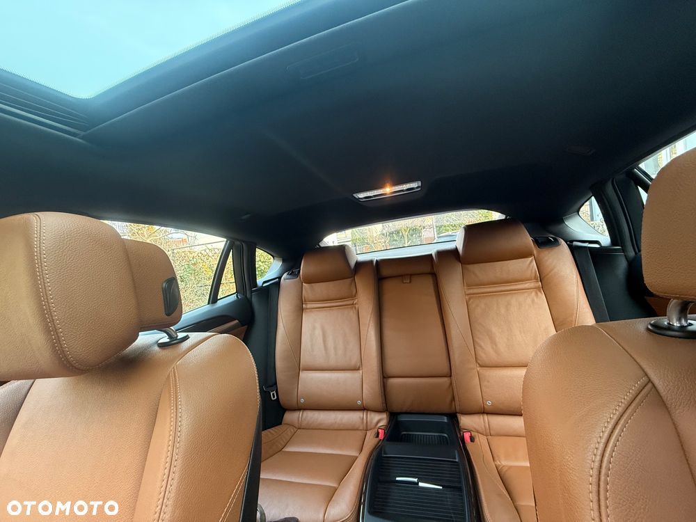 BMW X6 xDrive35i - 17