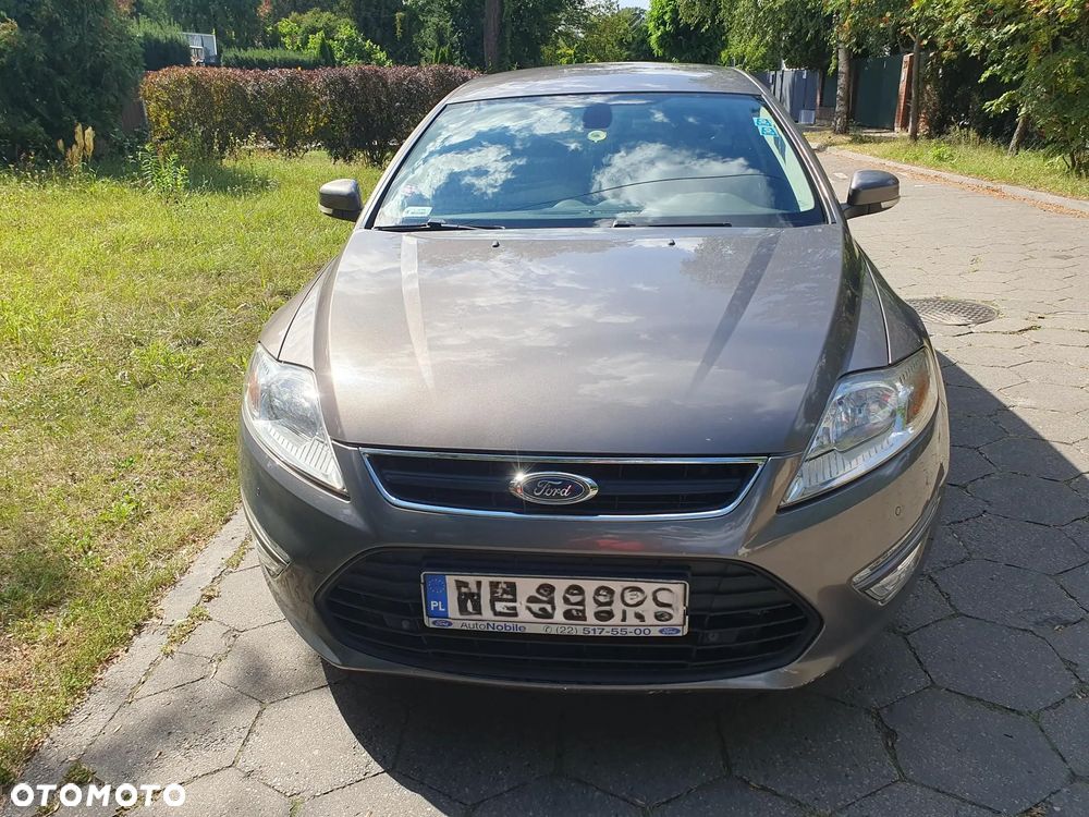 Ford Mondeo 2.0 TDCi Gold X Plus - 5