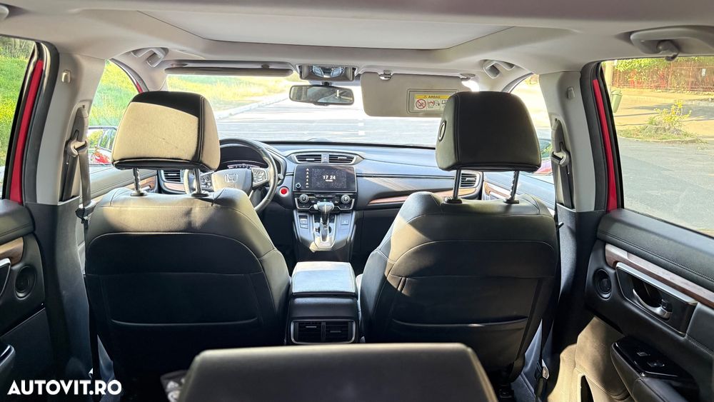 Honda CR-V 1.5 VTEC Turbo 4WD CVT Executive - 5