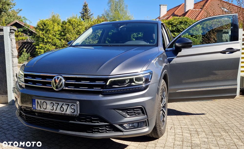 Volkswagen Tiguan 1.4 TSI BMT ACT Comfortline DSG - 15