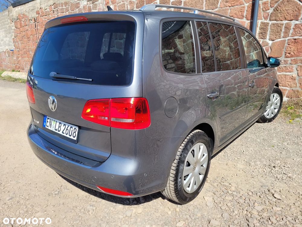 Volkswagen Touran 1.6 TDI DPF BlueMotion Technology Life - 16