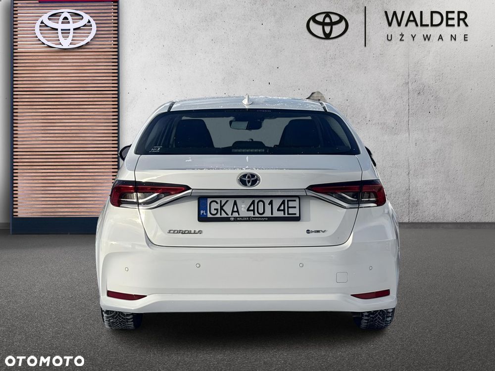 Toyota Corolla 1.8 Hybrid Comfort - 5