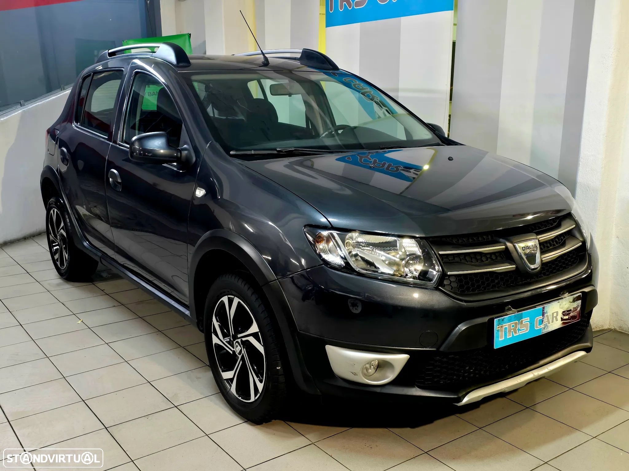 Dacia Sandero 1.5 dCi Stepway Easy-R - 1