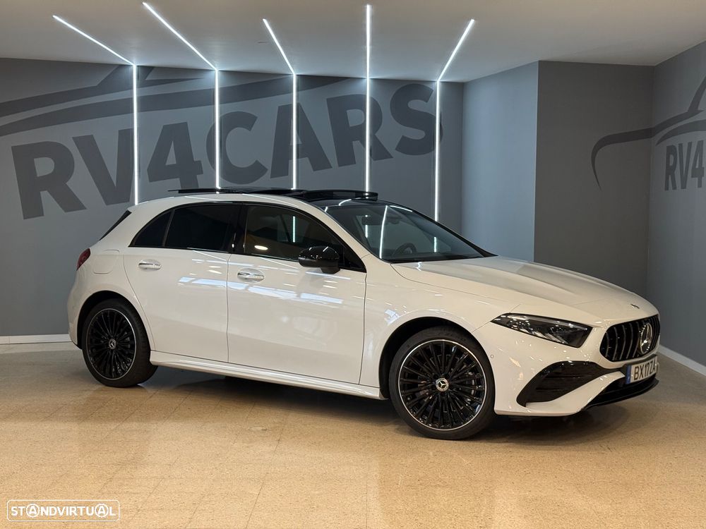 Mercedes-Benz A 250 e 8G-DCT AMG Line Advanced Plus - 2