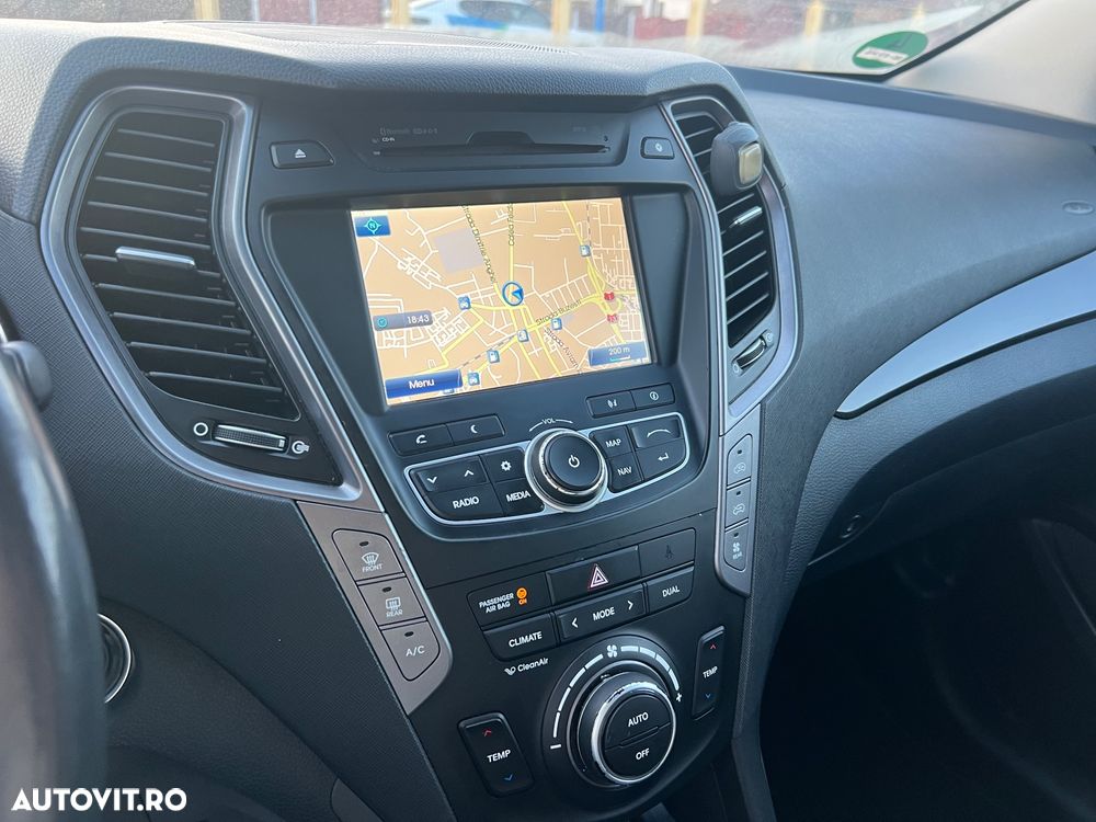 Hyundai Grand Santa Fe 2.2 CRDi 4WD Automatik Luxury Pack+ - 20