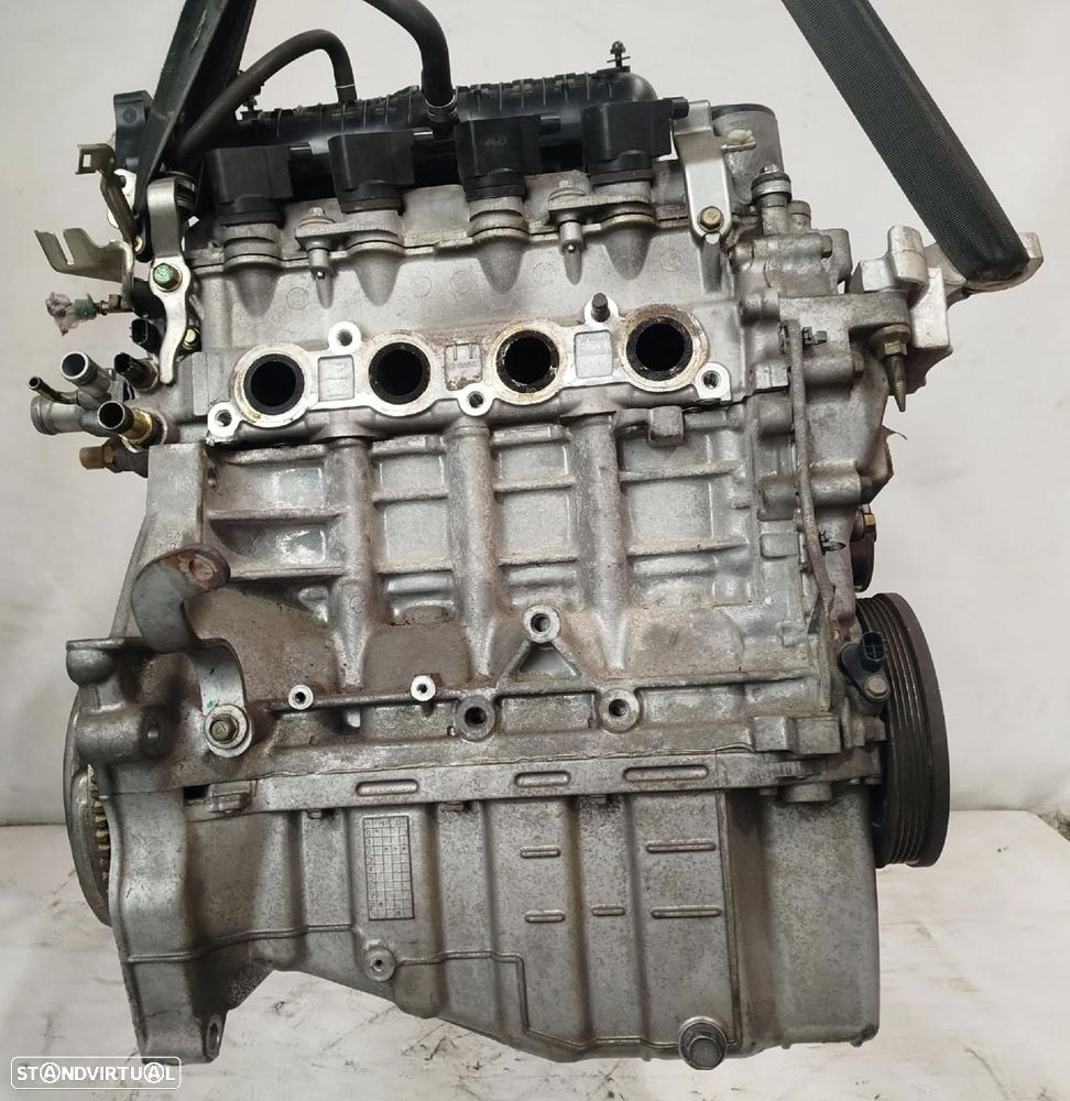 Motor completo HONDA Jazz II (GD_, GE3_, GE2_) - 1