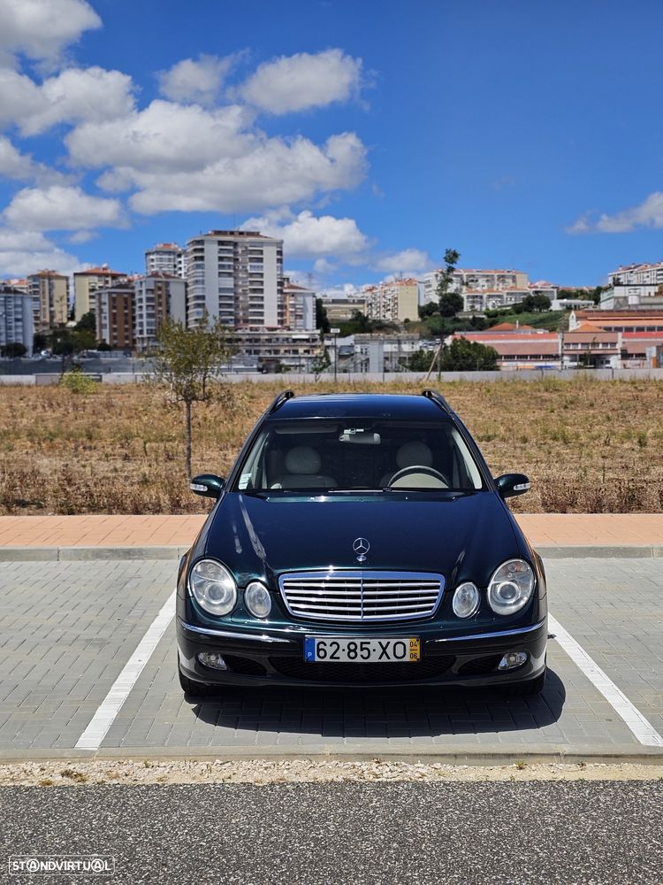 Mercedes-Benz E 270 - 6