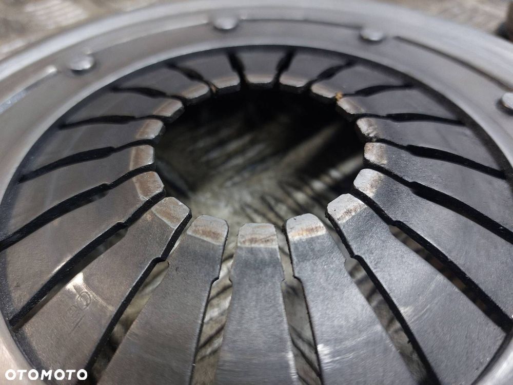 SPRZĘGŁO TARCZA + DOCISK ŁOŻYSKO KOŁO ZAMACHOWE AUDI A3 8P 2.0 FSI C203473 - 3