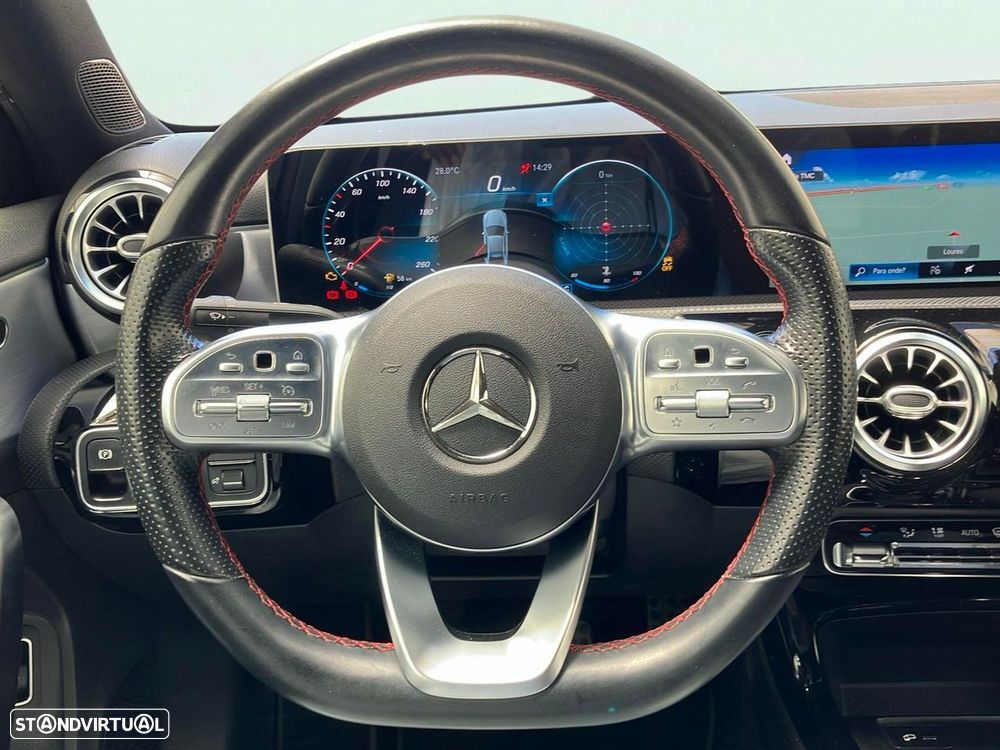 Mercedes-Benz A 200 - 15