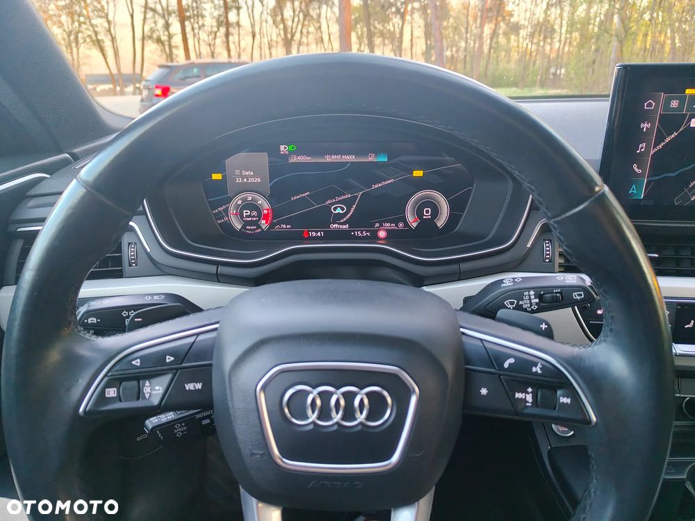 Audi A4 Avant 40 TDI S tronic sport - 22