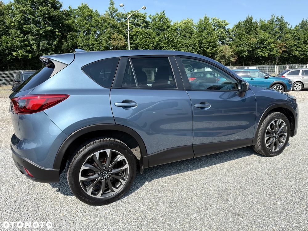 Mazda CX-5 SKYACTIV-G 165 Nakama - 9