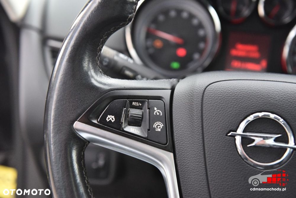 Opel Zafira - 33
