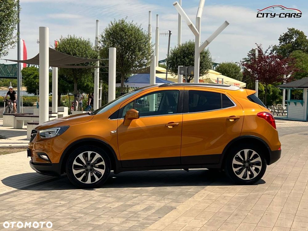 Opel Mokka - 31