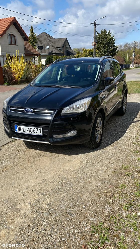 Ford Kuga 2.0 TDCi 4WD Titanium - 8