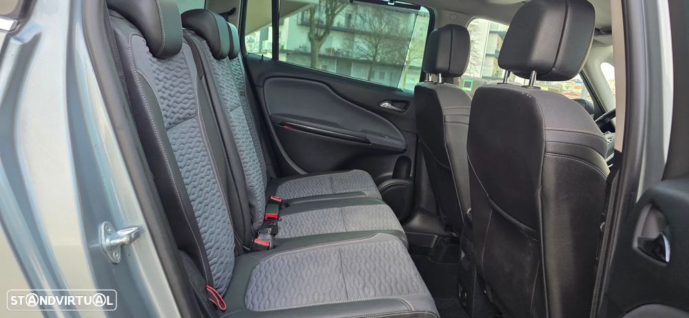 Opel Zafira 1.6 CDTi Cosmo - 10