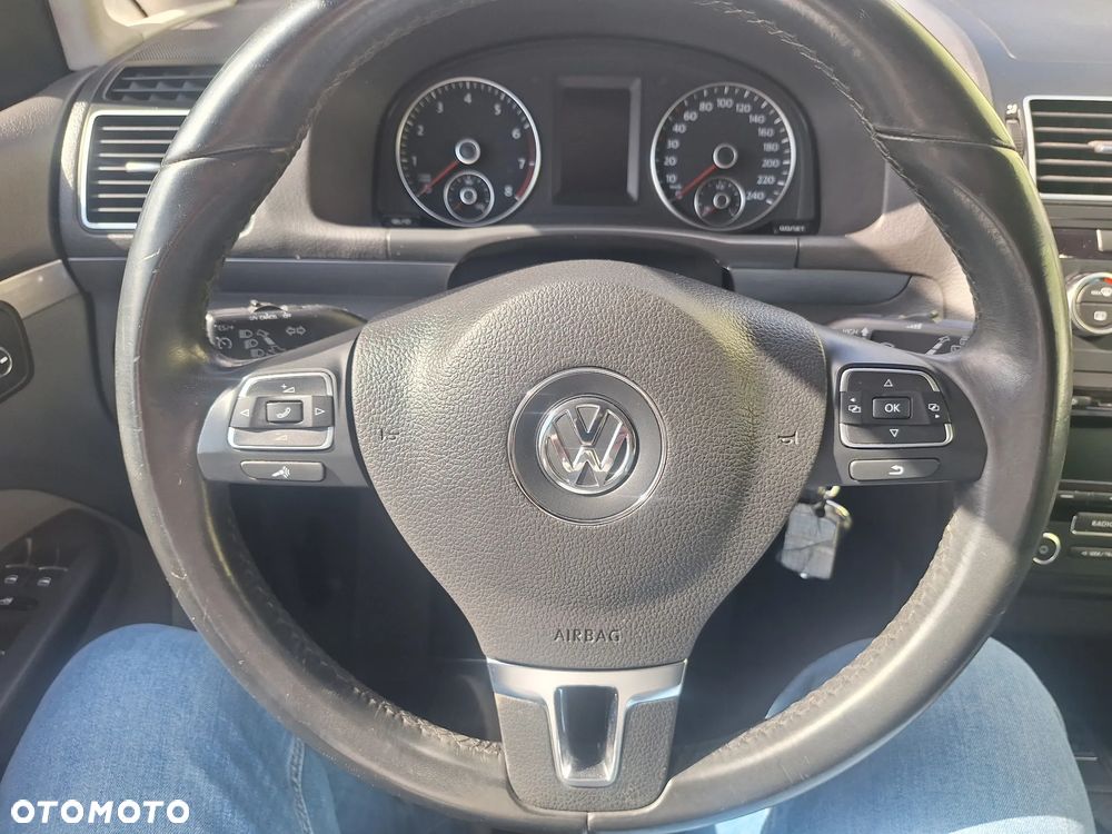 Volkswagen Touran 1.2 TSI BlueMotion Technology Highline - 14