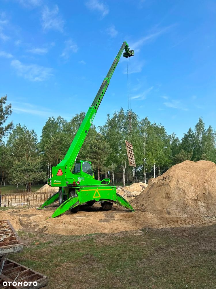 Merlo 45.21 - 5