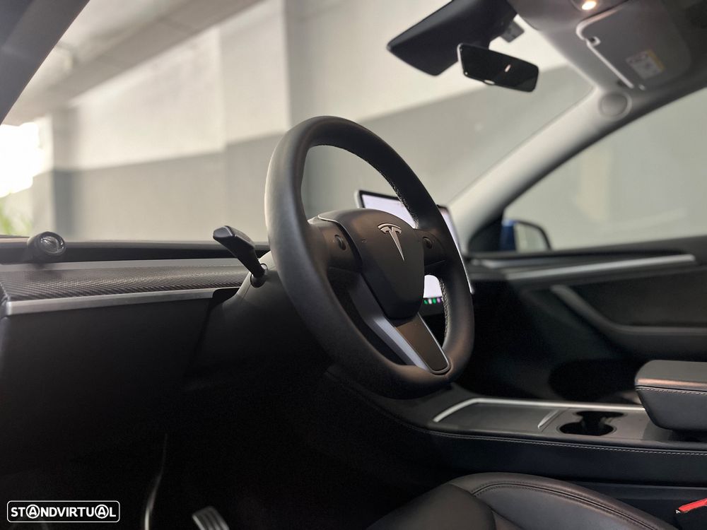 Tesla Model Y Performance Tração Integral - 20