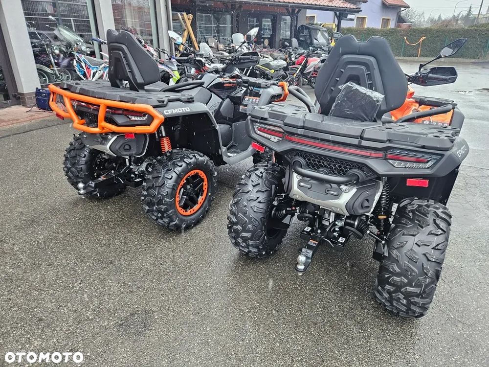 CFMoto Allroad - 6