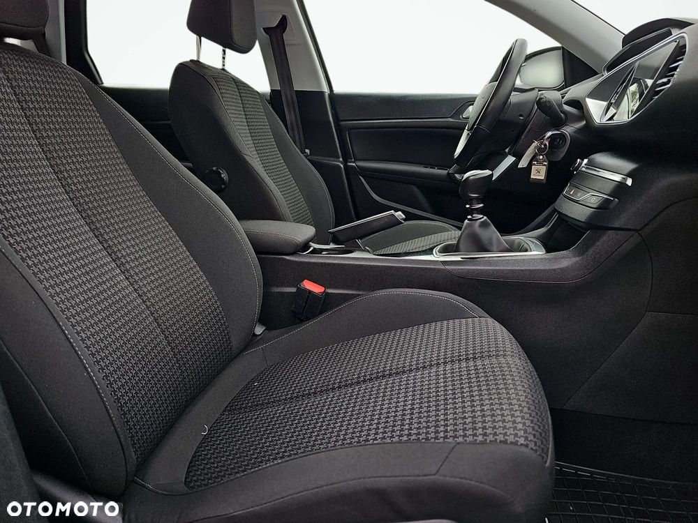 Peugeot 308 1.5 BlueHDi Active S&S - 13