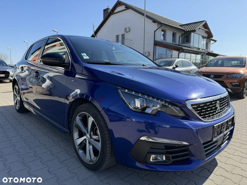 Peugeot 308 BlueHDi 130 EAT8 Stop & Start GT Pack - 6