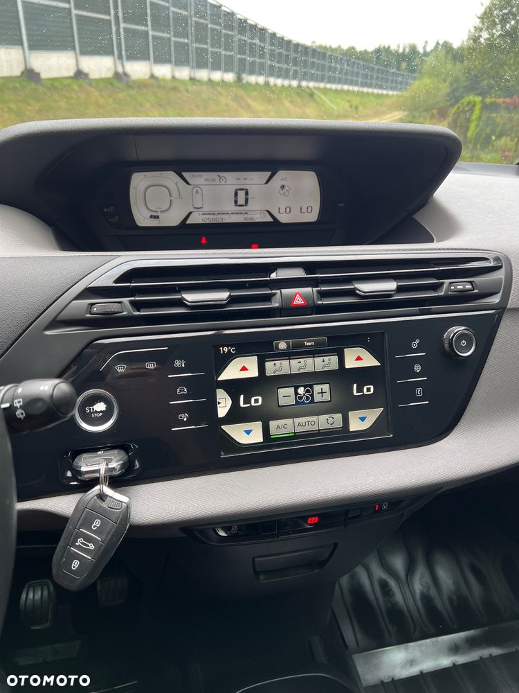 Citroën C4 Picasso 1.6 VTi Attraction - 14